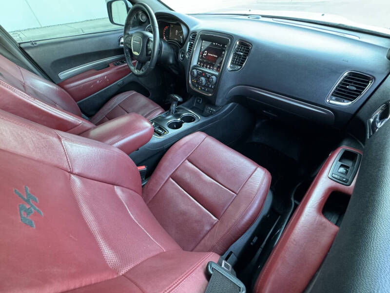 2018 Dodge Durango R/T
