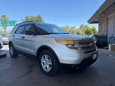 2014 Ford Explorer