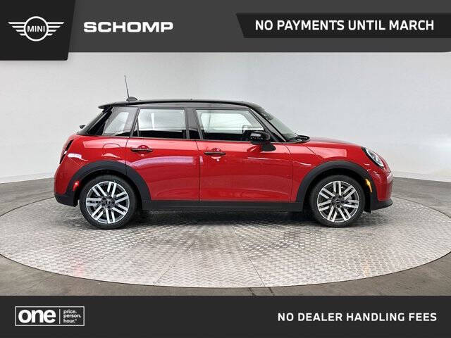 2026 MINI Hardtop 4 Door Cooper