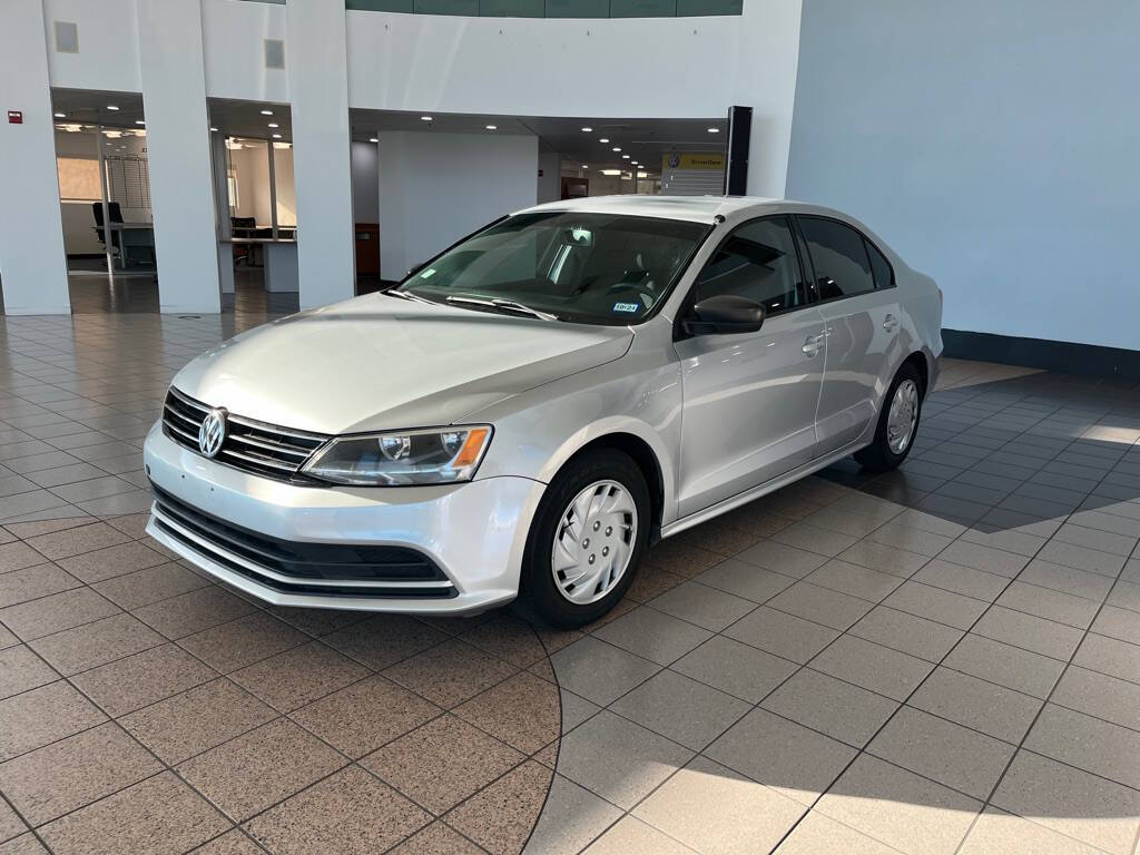 2015 Volkswagen Jetta for sale at Auto Haus Imports in Grand Prairie, TX