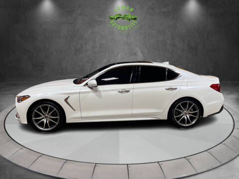 2020 Genesis G70