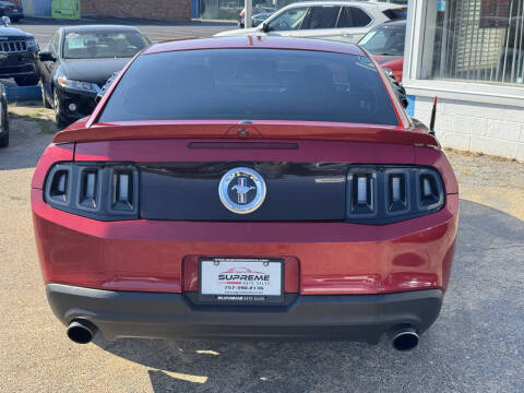 2011 Ford Mustang V6 Premium