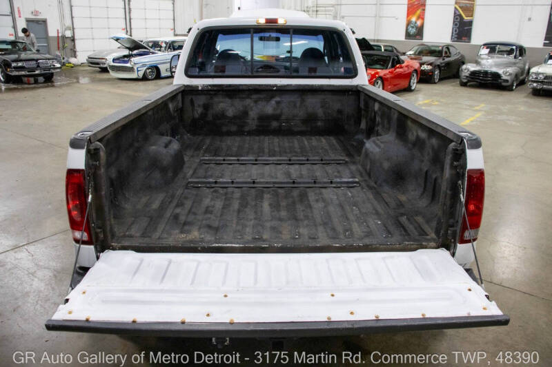 2000 Ford F-350 Super Duty XLT