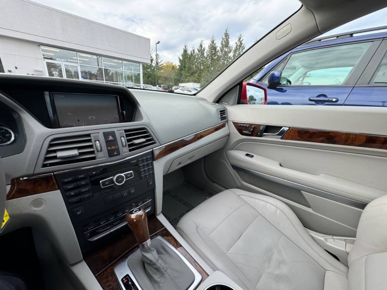 2013 Mercedes-Benz E-Class for sale at Opus Motorcars in Utica, MI