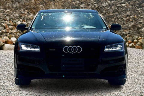 2018 Audi A8 L 3.0T quattro