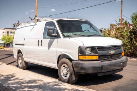 2016 Chevrolet Express 2500