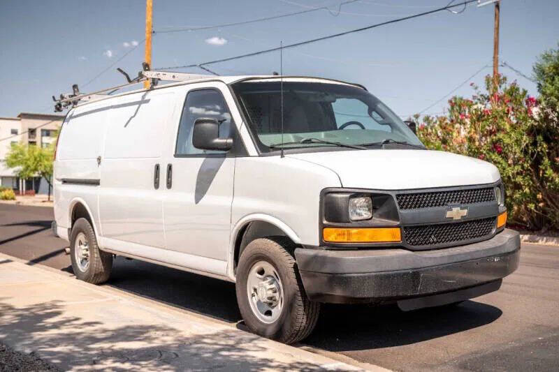 2016 Chevrolet Express 2500