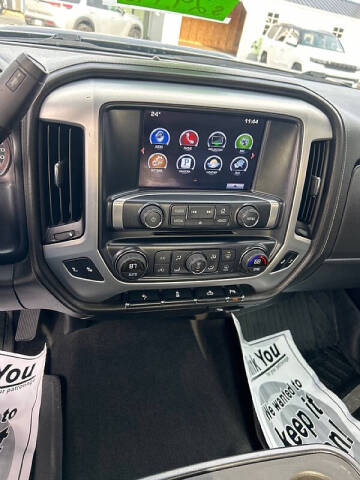 2016 GMC Sierra 2500HD