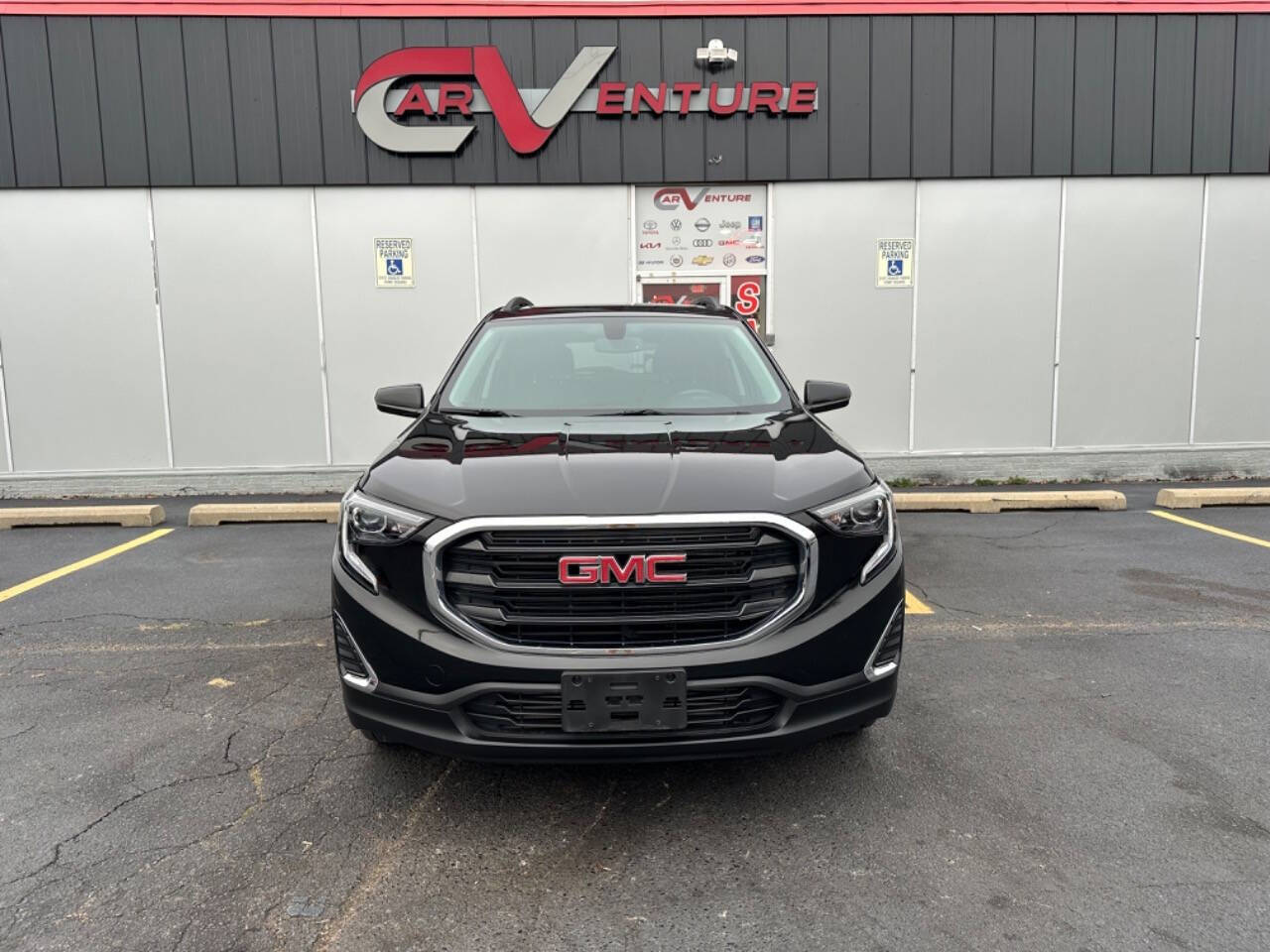 2019 GMC Terrain for sale at Carventure in Lansing, MI