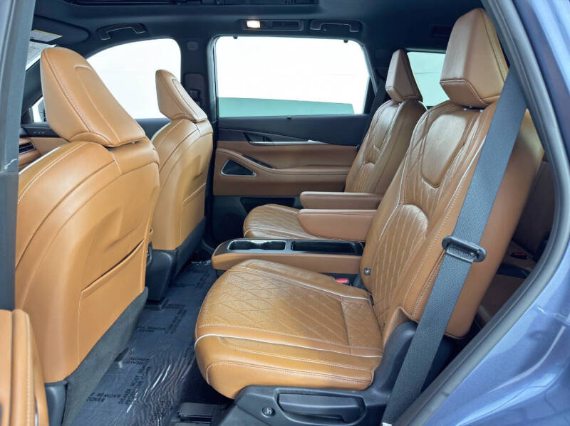 2024 Infiniti QX60 Autograph