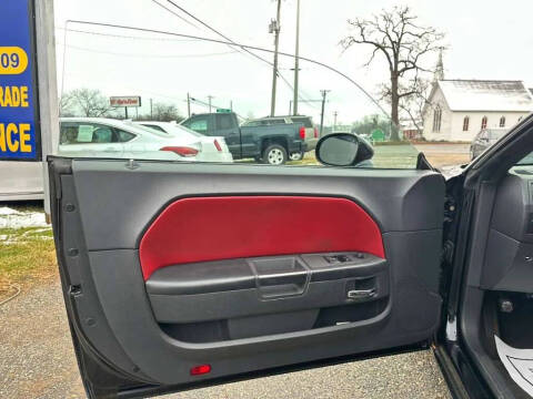 2013 Dodge Challenger