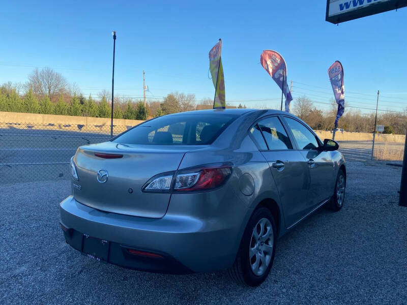 2011 Mazda MAZDA3 i Sport photo 6