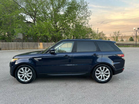 2017 Land Rover Range Rover Sport HSE Td6