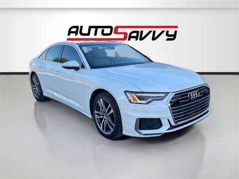 2021 Audi A6 quattro Premium Plus 55 TFSI