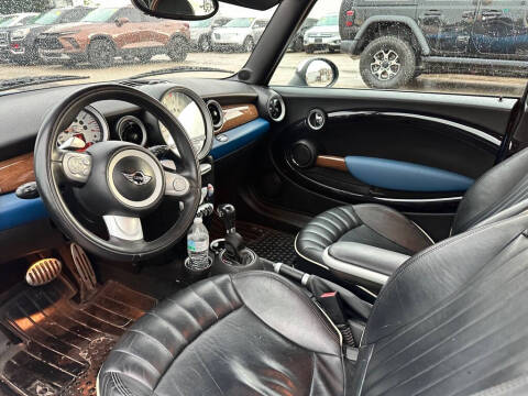2008 MINI Cooper S