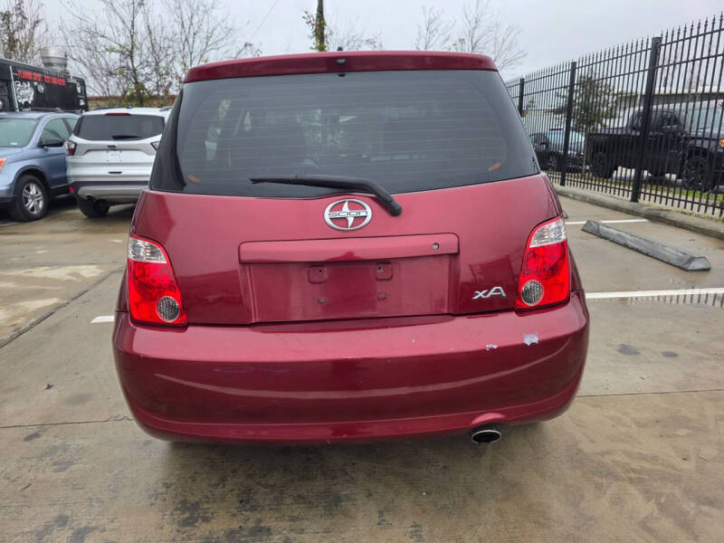 2006 Scion xA