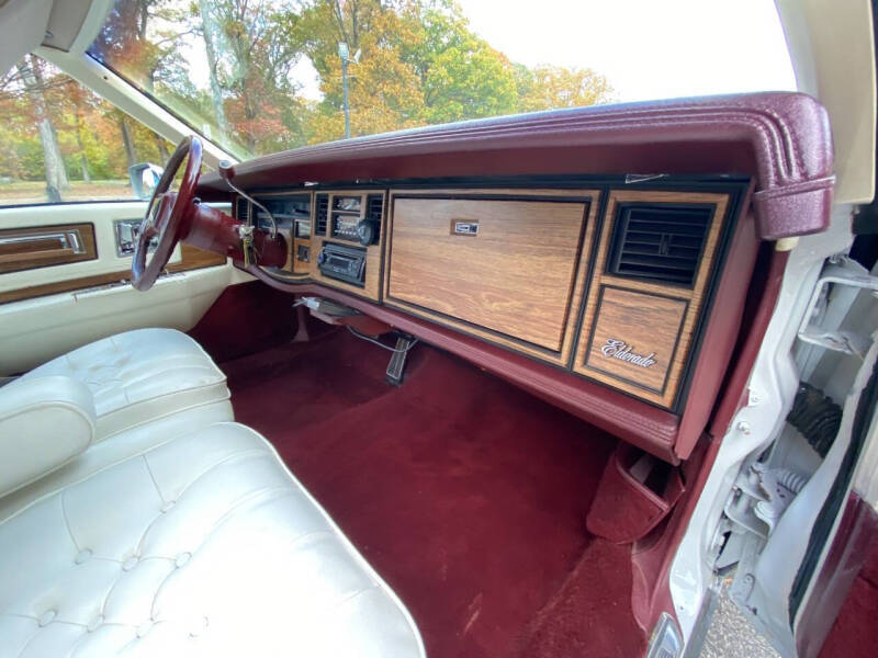 1984 Cadillac Eldorado