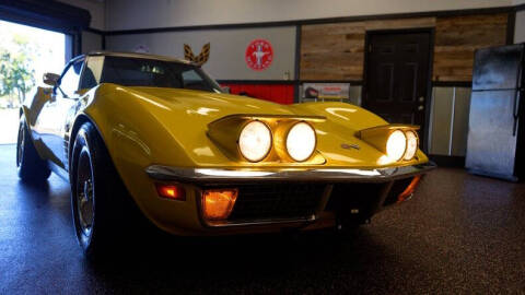 1970 Chevrolet Corvette