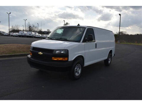 2021 Chevrolet Express 2500