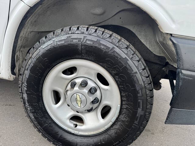 2021 Chevrolet Express 2500