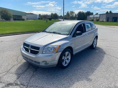 2011 Dodge Caliber for sale at JE Autoworks LLC in Willoughby OH