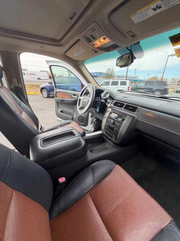 2007 Chevrolet Tahoe