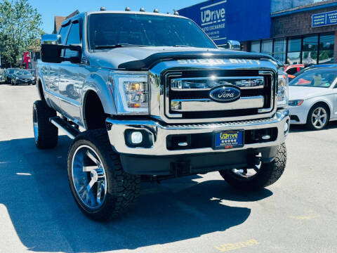2014 Ford F-350 Super Duty Lariat