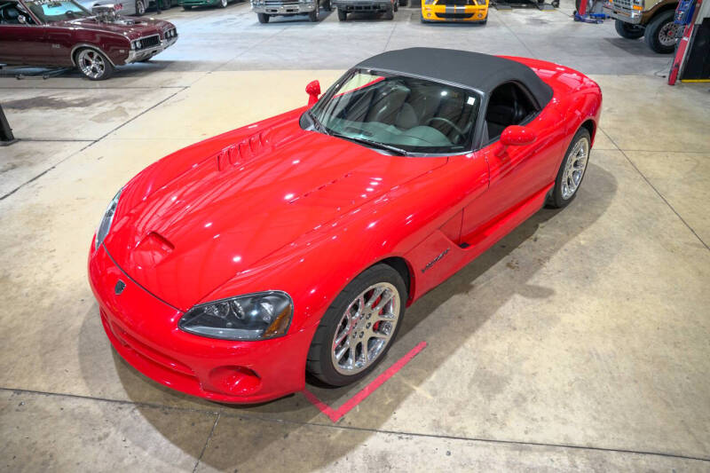 2004 Dodge Viper SRT-10