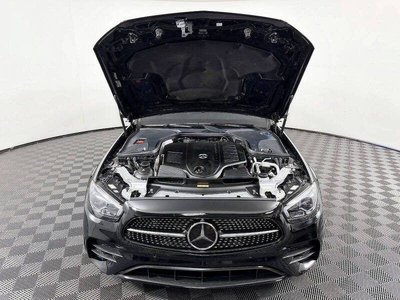 2022 Mercedes-Benz E-Class E 450 4MATIC