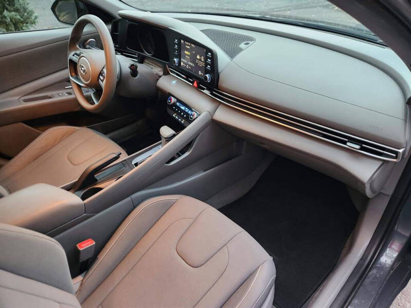 2023 Hyundai Elantra