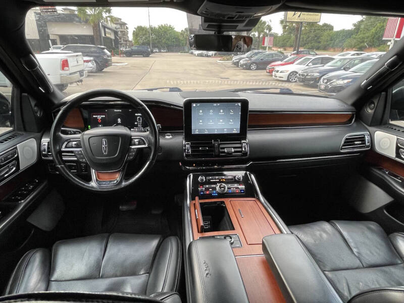 2019 Lincoln Navigator L Reserve