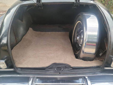 1950 Chrysler New Yorker