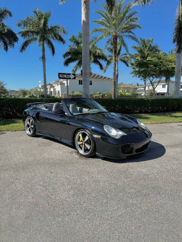 2005 Porsche 911 for sale at Vintage Point Corp in Miami FL