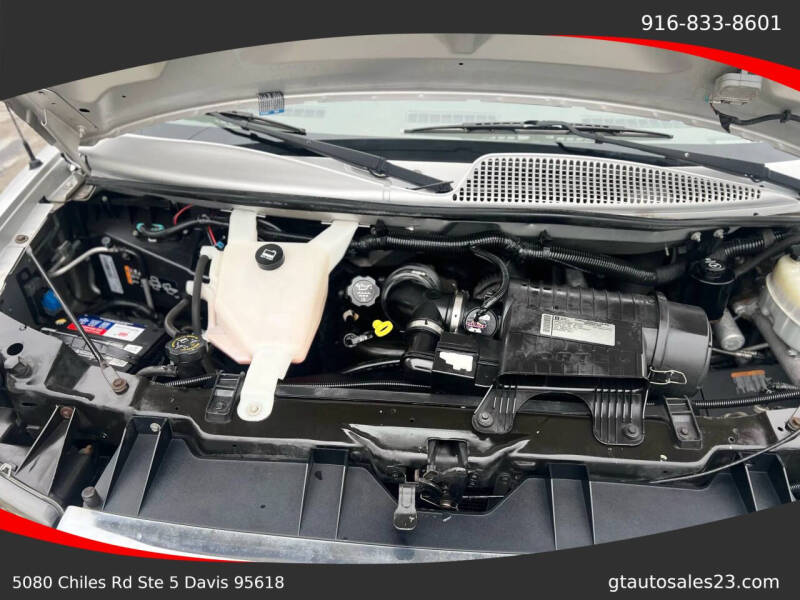 2012 GMC Savana 1500