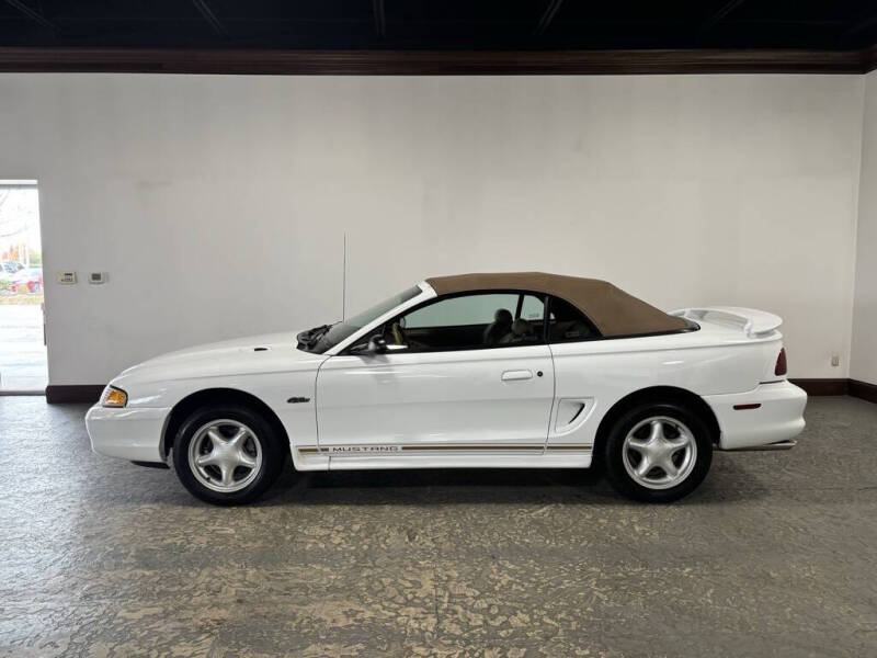 1998 Ford Mustang GT