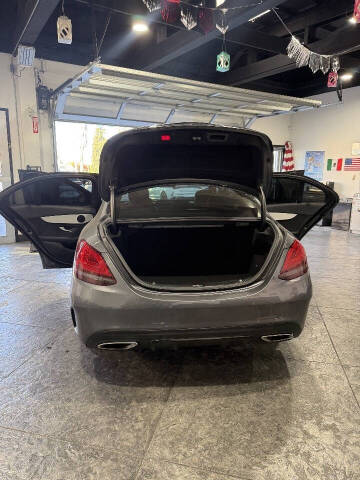 2021 Mercedes-Benz C-Class C 300