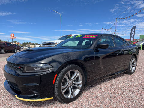 2022 Dodge Charger for sale at 1st Quality Motors LLC in Gallup NM