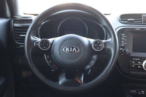 2018 Kia Soul