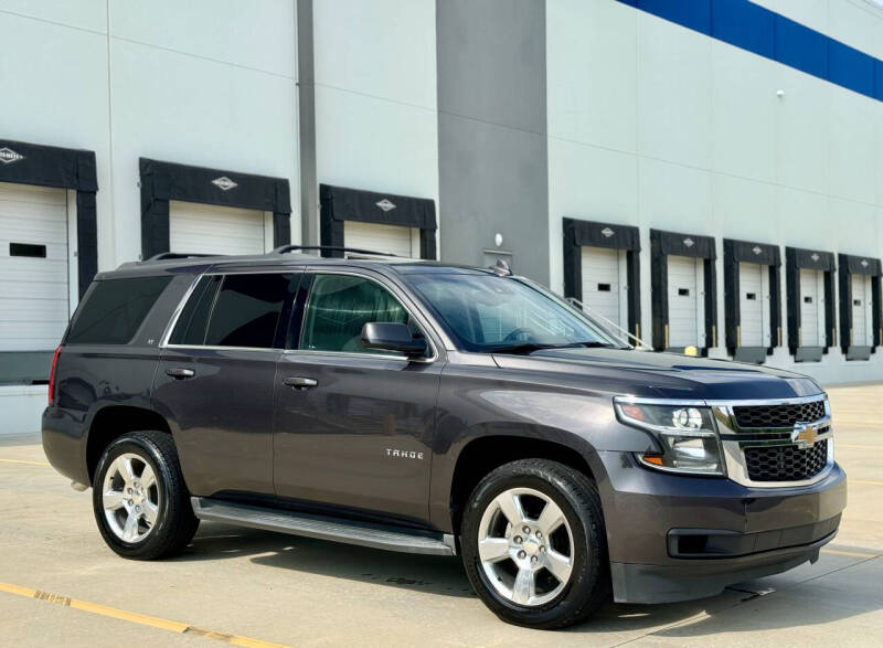 2016 Chevrolet Tahoe LT