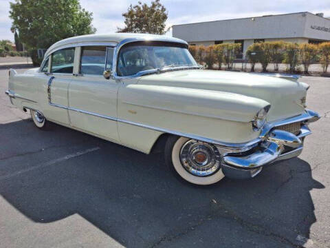 1956 Cadillac DeVille