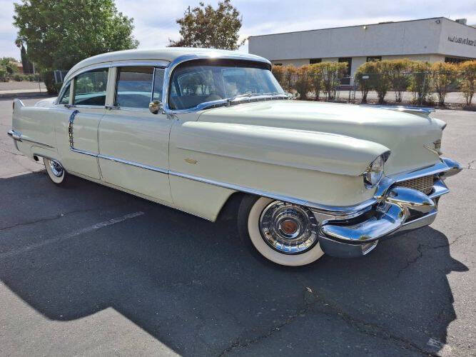 1956 Cadillac DeVille
