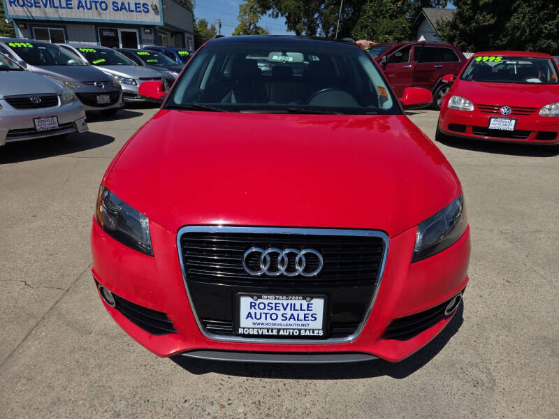 2011 Audi A3 2.0T Premium Plus PZEV