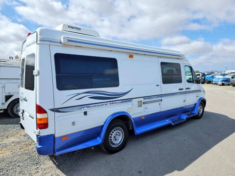 2005 Pleasure Way Plateau TS