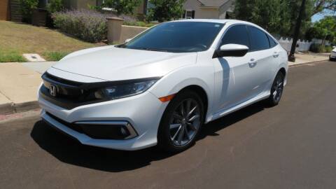 2019 Honda Civic for sale at Luxury Auto Imports in San Diego CA