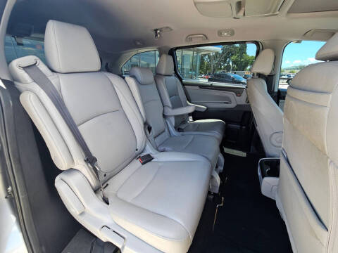 2019 Honda Odyssey
