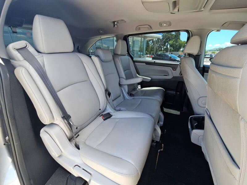 2019 Honda Odyssey
