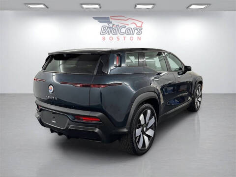 2023 Fisker Ocean Ultra