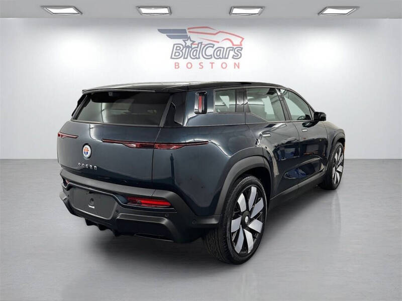 2023 Fisker Ocean Ultra