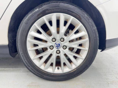 2016 Ford Focus Titanium