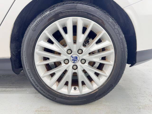 2016 Ford Focus Titanium